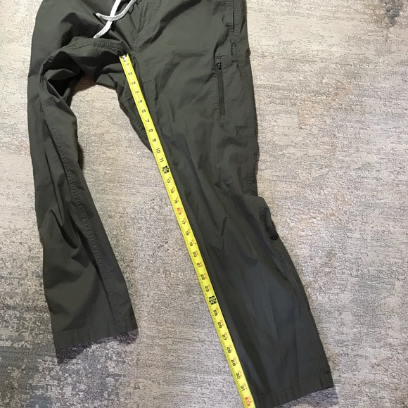 Vuori Men’s Ripstop Climber Pant Sz XL - Picture 9 of 13